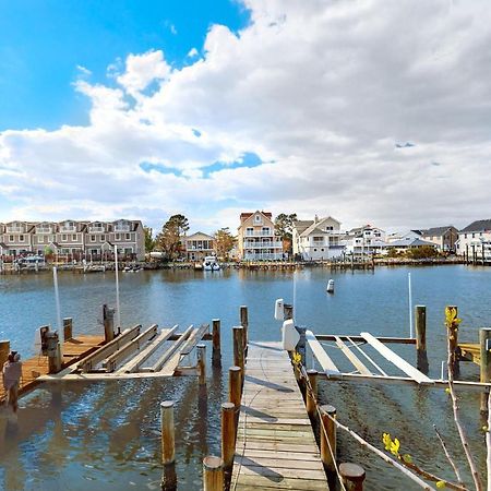 Sunset Harbour B Villa Ocean City Dış mekan fotoğraf