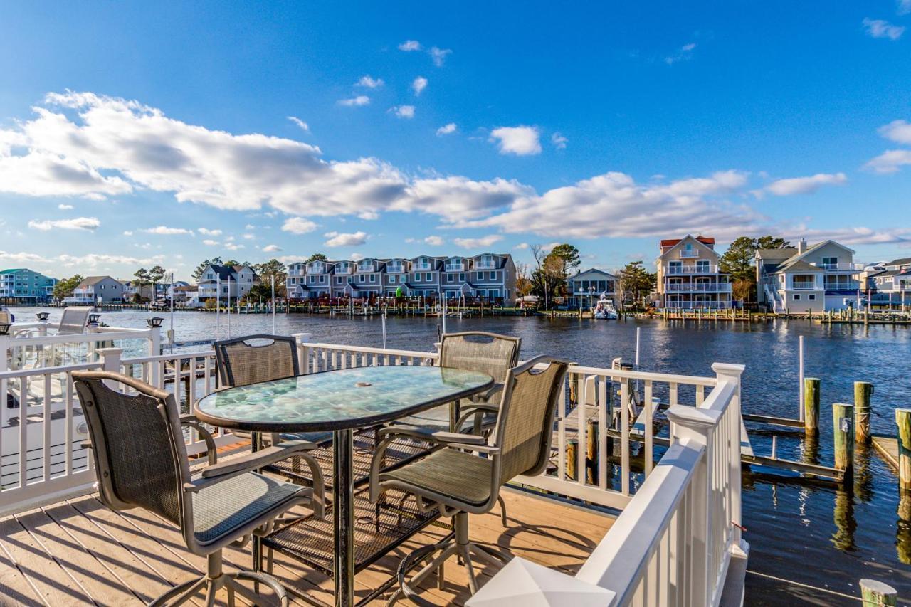 Sunset Harbour B Villa Ocean City Dış mekan fotoğraf
