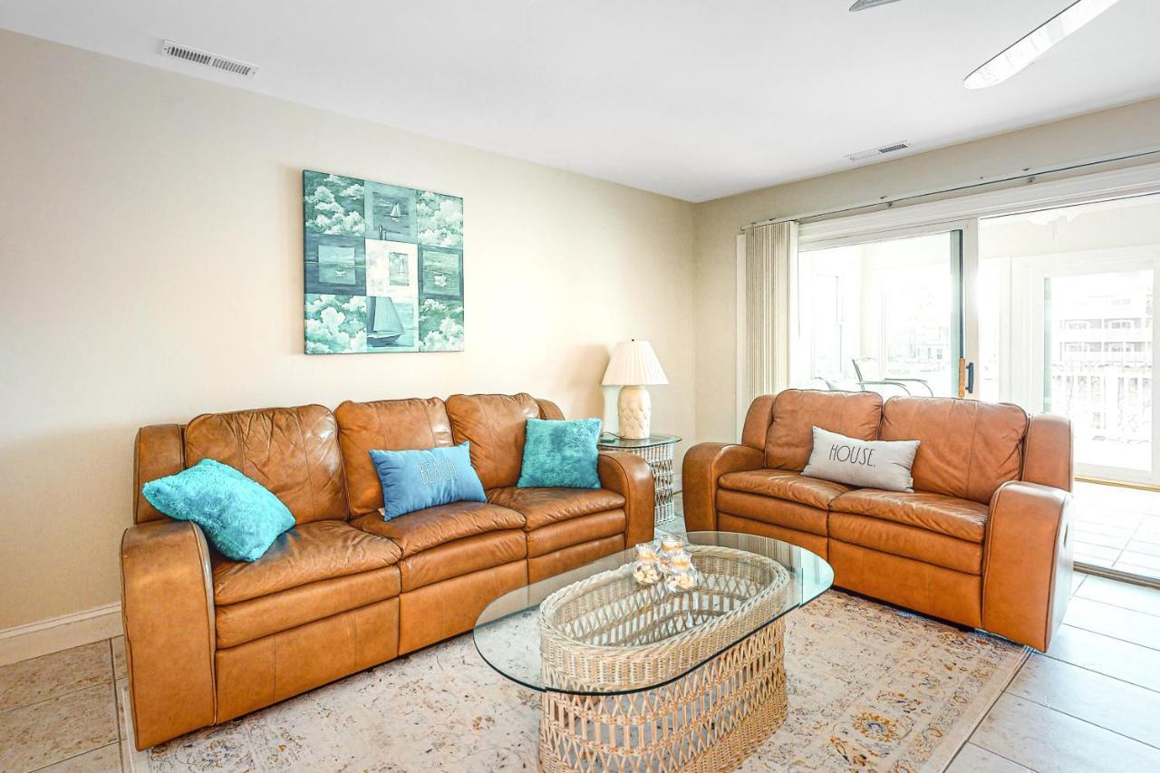 Sunset Harbour B Villa Ocean City Dış mekan fotoğraf