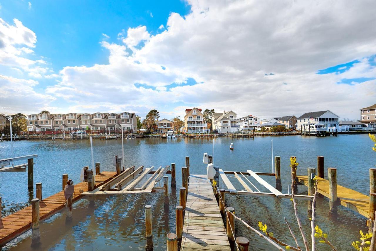 Sunset Harbour B Villa Ocean City Dış mekan fotoğraf