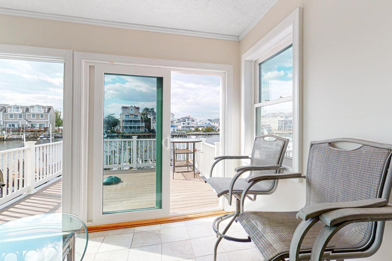 Sunset Harbour B Villa Ocean City Dış mekan fotoğraf