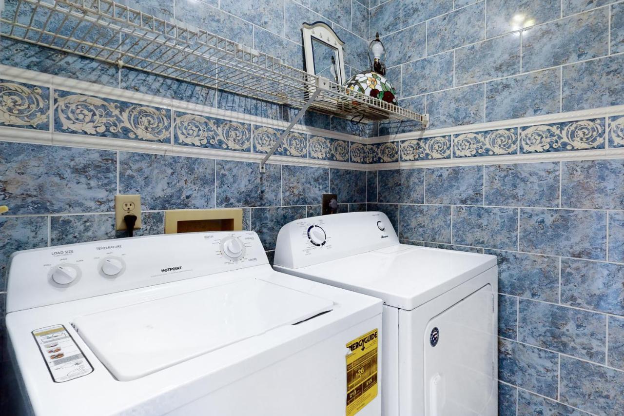 Sunset Harbour B Villa Ocean City Dış mekan fotoğraf