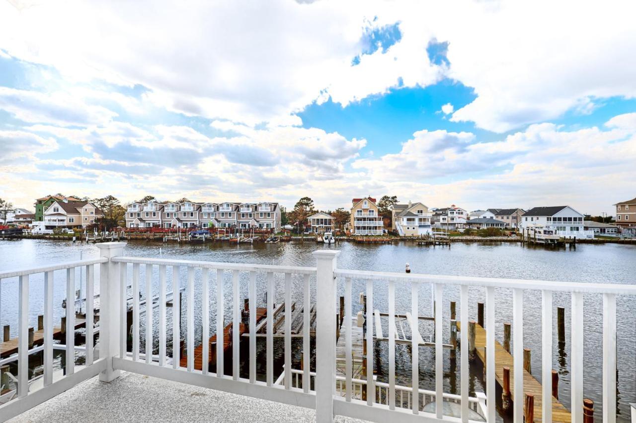 Sunset Harbour B Villa Ocean City Dış mekan fotoğraf