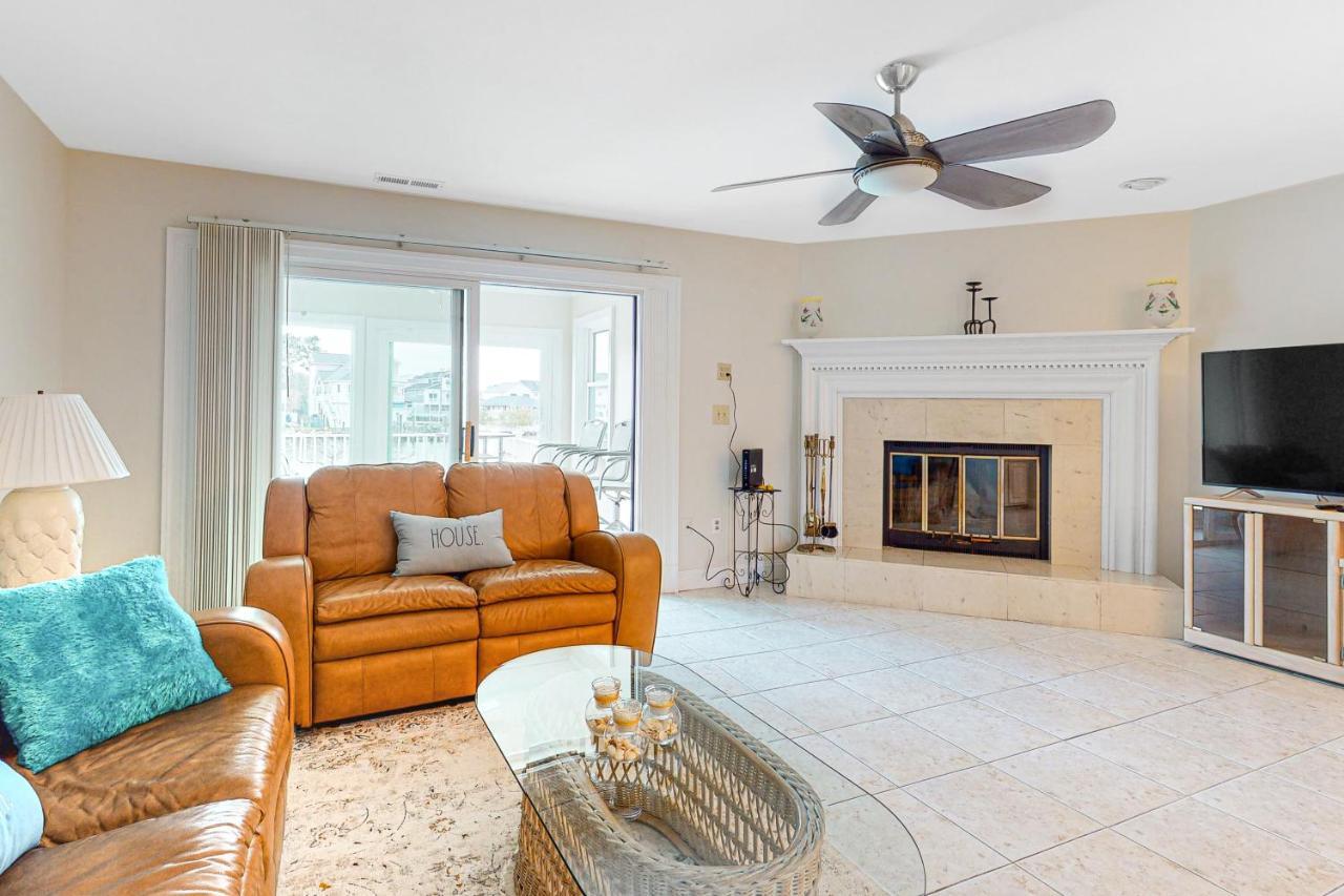 Sunset Harbour B Villa Ocean City Dış mekan fotoğraf